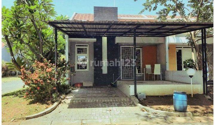 Rumah Murah One Gate System Di Graha Padma Semarang 1