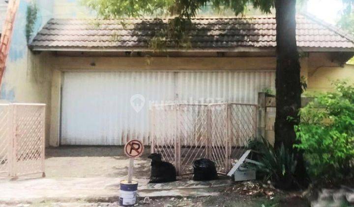 Dijual Rumah di Menteri Supeno Semarang 1