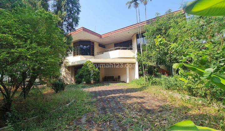 Rumah Mewah Siap Huni di Gajah Mungkur Semarang 1