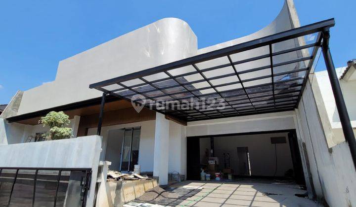 Rumah Furnish Di Candi Golf Semarang, Candi Golf 1