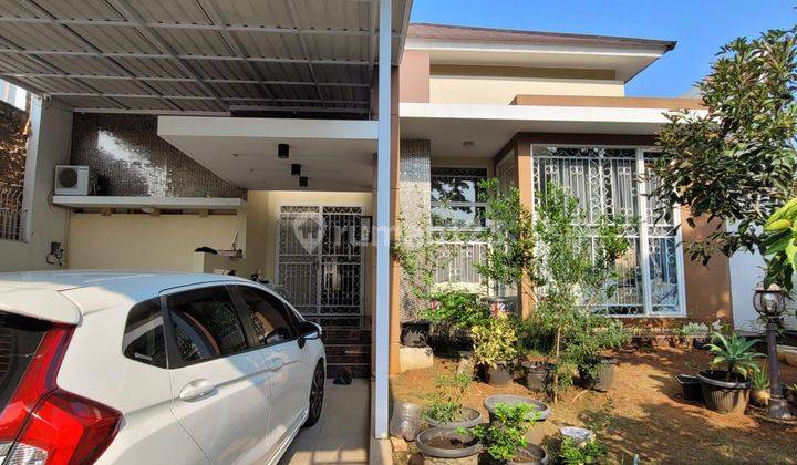 Rumah Murah Di Boulevard Graha Padma Semarang, Graha Padma 1