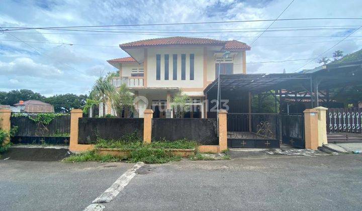  Rumah Bagus di Telaga Bodas Semarang, Gajah Mungkur 1