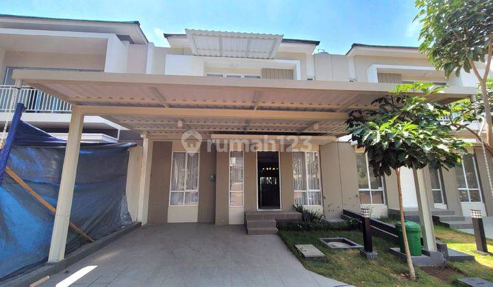  Rumah Murah Furnished Di Paramount Village Semarang 1