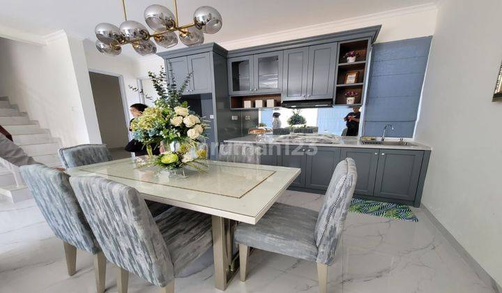  Rumah Murah Furnished Di Paramount Village Semarang 2