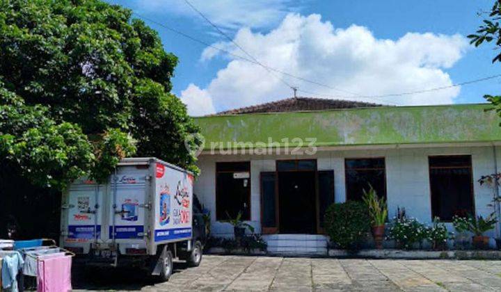 DIJUAL HOTEL DI AMBARAWA JAWA TENGAH 1