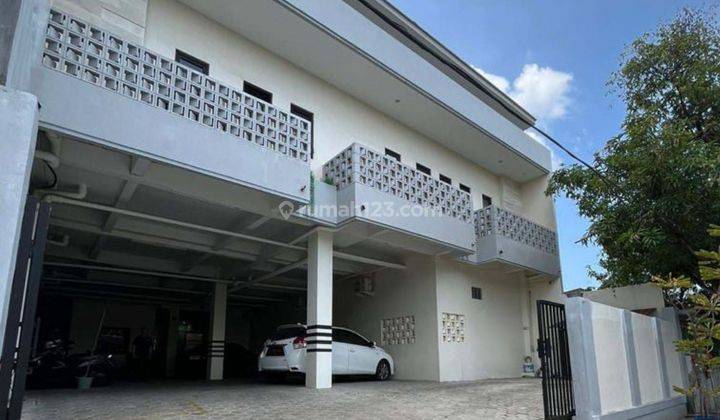  Rumah Kost Furnished di Madukoro Semarang Barat, Semarang Barat