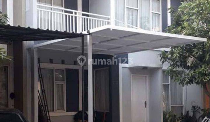 Dijual rumah di Graha Wahid Semarang 1