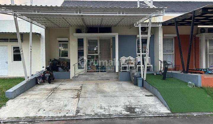 Rumah Furnished 1 lantai di Foresthill BSB City Semarang 1