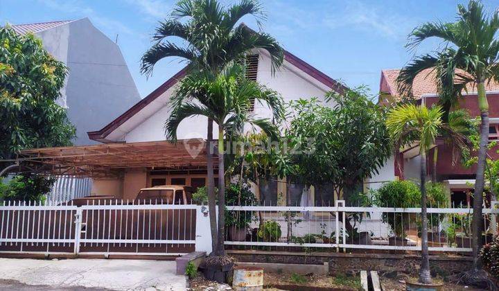  Rumah Besar 1 lantai di Candi Baru Semarang 1