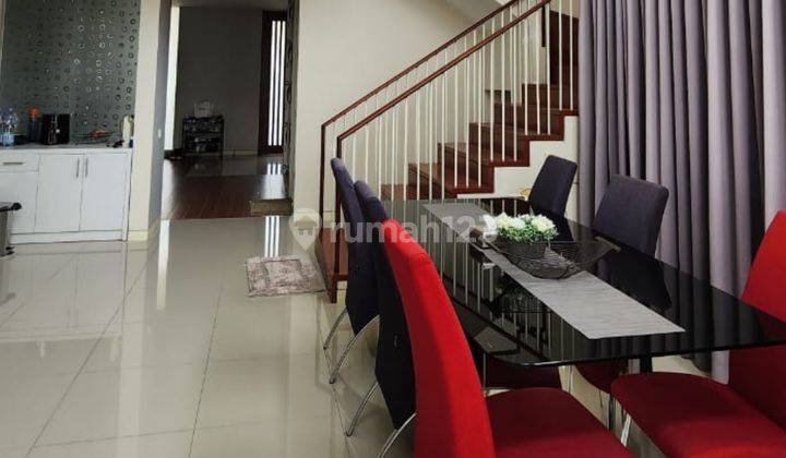 Rumah Bagus Furnished 2 lantai  di Citragrand Semarang, Citragrand 2