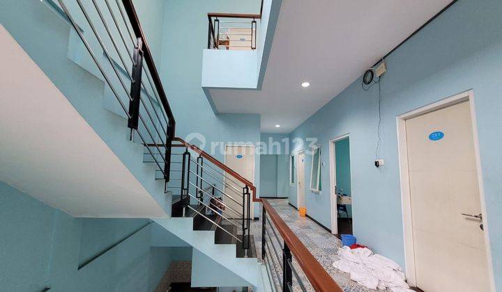 Rumah Penginapan Furnished di Brumbungan Semarang Tengah 1