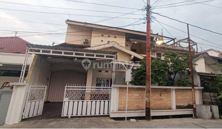 Rumah Murah tengah kota di daerah Rejosari Semarang 1