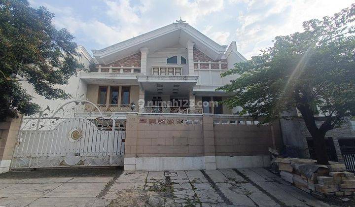 Dijual Rumah Tengah kota di Telagabodas Gajahmungkur  1