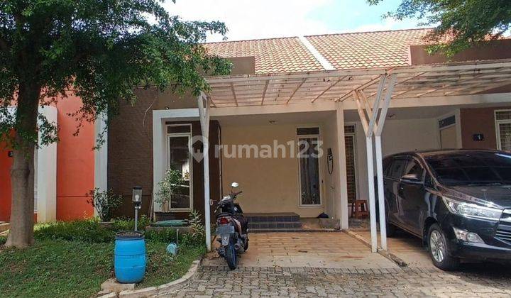 Dijual Rumah Murah tengah kota di Graha Padma Semarang 1