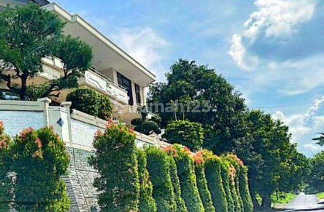 Dijual Rumah Murah Besar Hawa Sejuk di Bukit Sari Semarang 1