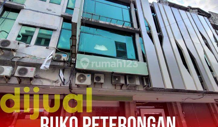  Ruko 3 lantai di Peterongan Semarang, Peterongan 1