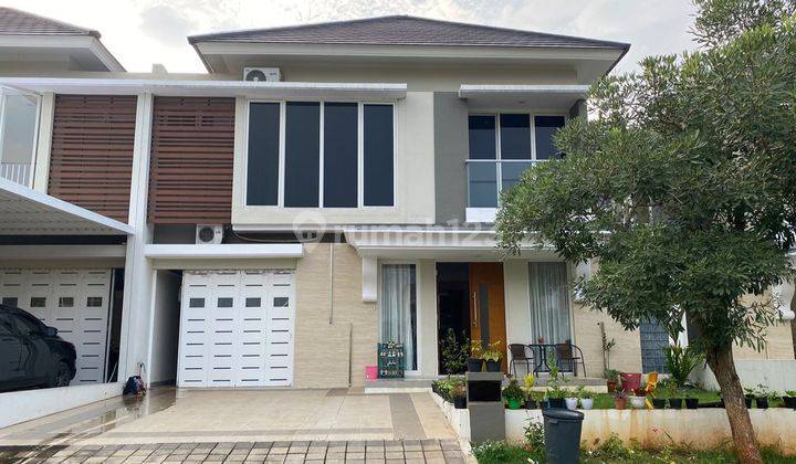  Rumah 2 lantai siap huni di Victoria Valley BSB City Semarang , BSB City 1