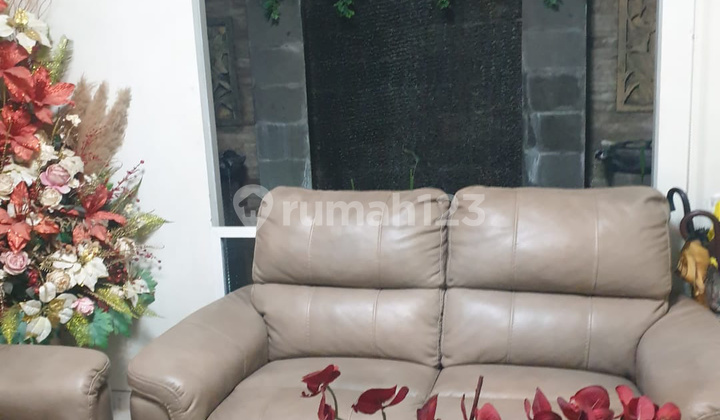 Rumah Ada View di Mainroad Citragrand Semarang 2