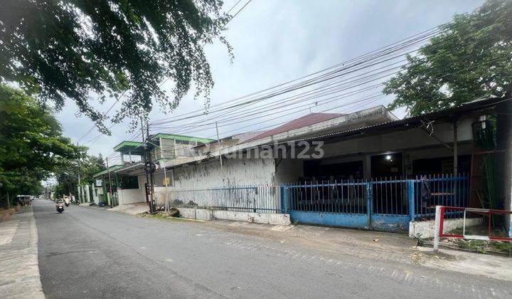  Rumah Hitung Tanah di Ronggolawe Semarang Barat, Semarang Barat 1