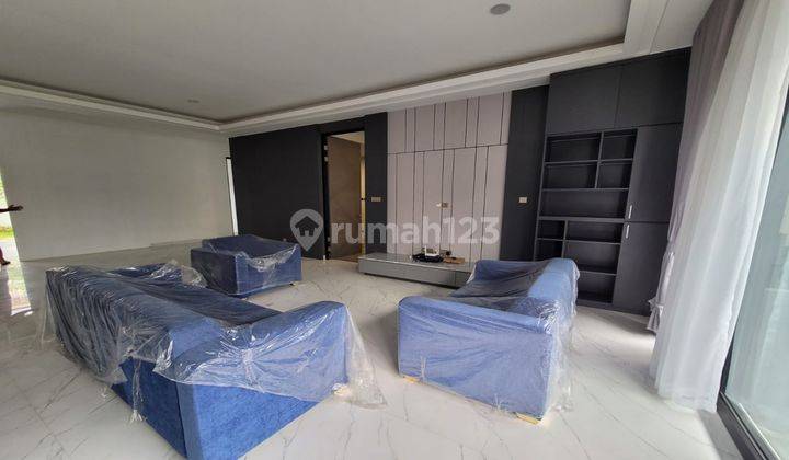  Rumah Baru Full furnish Mewah Di Graha Candi Golf Semarang 2