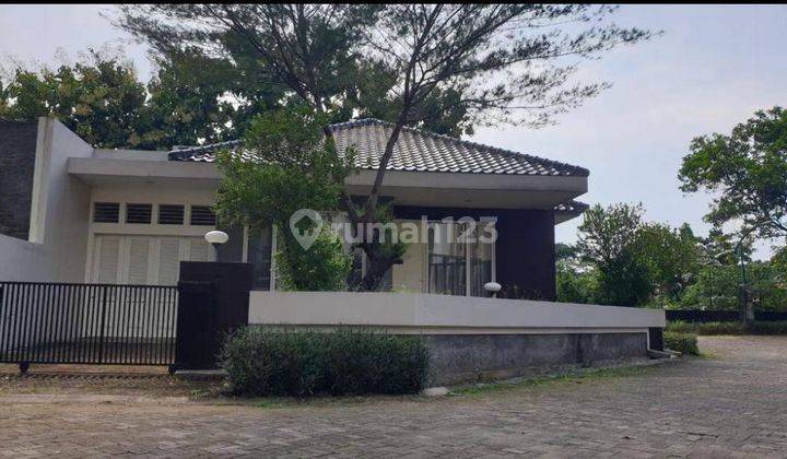 Rumah Siap Huni Di Graha Cabdi Golf Semarang 1