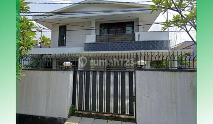 Rumah 2 lantai Siap Huni di Seteran Semarang 1