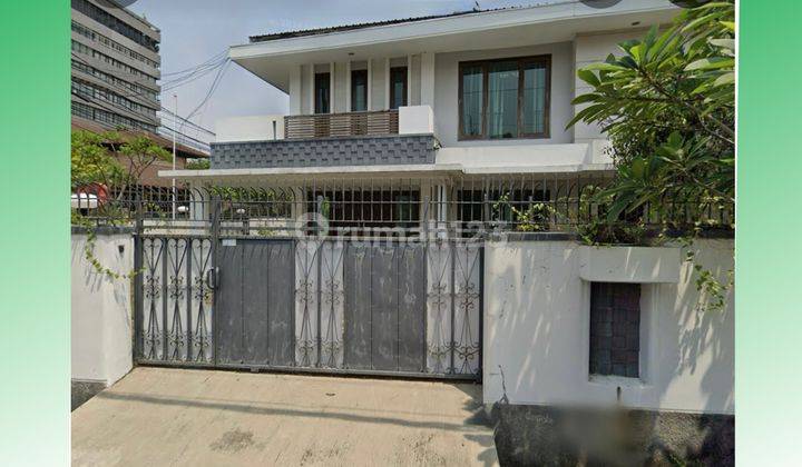 Rumah 2 lantai Siap Huni di Seteran Semarang 2