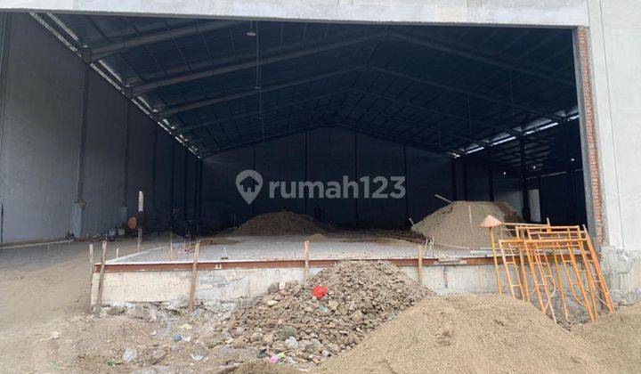  Gudang Baru ada kantor,loading dock di KIC Gatsu Semarang, Ngaliyan 2