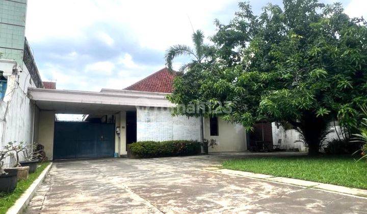 Dijual Rumah di Dr Cipto Semarang 1