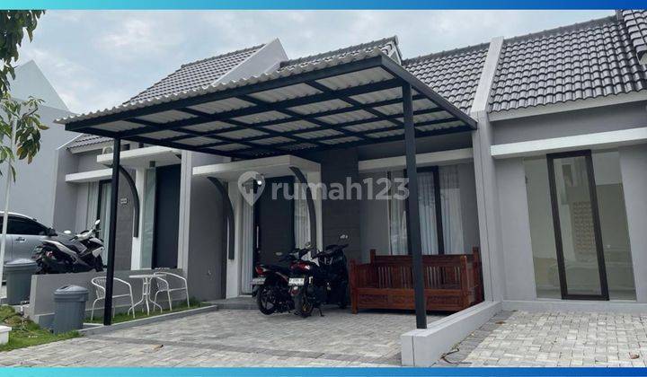  Rumah Bagus SHM - Sertifikat Hak Milik di Citragrand Semarang, Citragrand 1