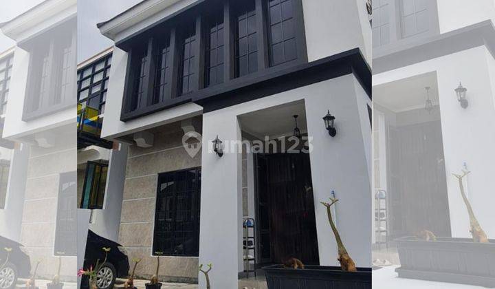 Rumah murah dan bagus 2 lantai di Citragrand Semarang 1