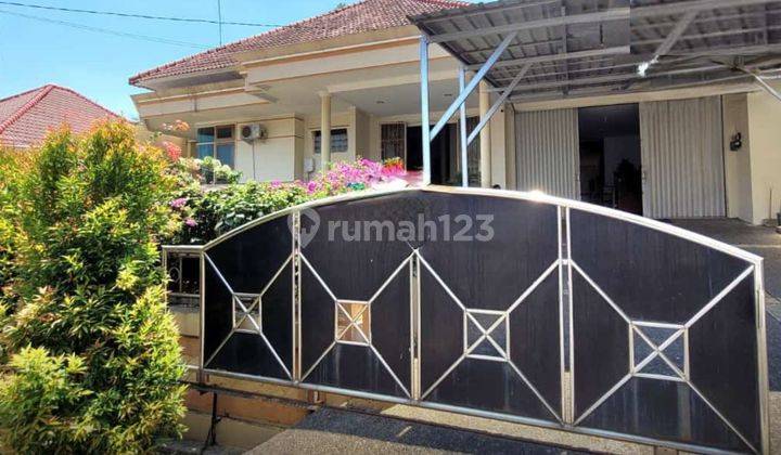 Rumah Murah Bagus di Griya Mas Papandayan Semarang 1