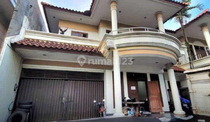 Rumah Bagus dan besar di Sisingamangaraja Semarang 1