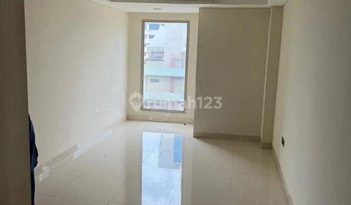 Ada 4 unit Apartemen Unfurnished LK Pinnacle Pandanaran Semarang 1