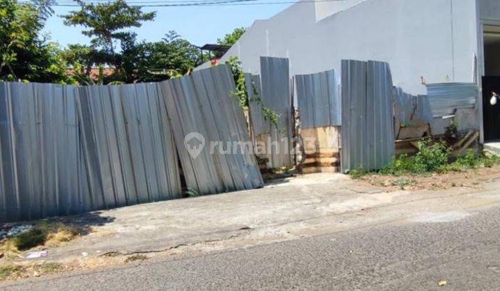 Tanah Murah di Jalan Tengger Semarang 1