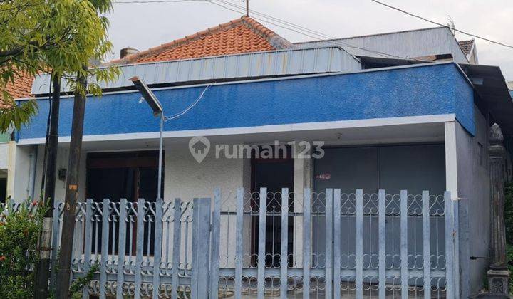 Rumah Murah tengah kota di Seteran Semarang Tengah 1