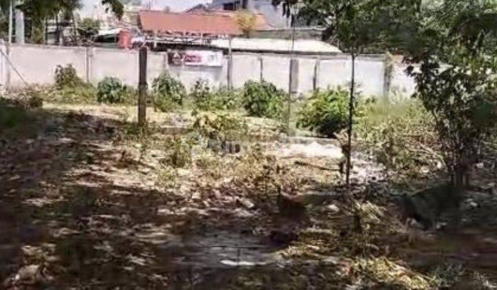 Tanah Bagus di Kawasan Industri Candi Gatot Subroto Semarang 1