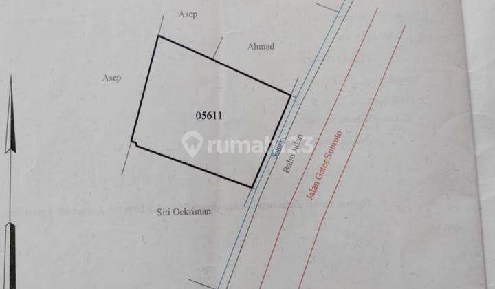 Tanah Bagus di Kawasan Industri Candi Gatot Subroto Semarang 2