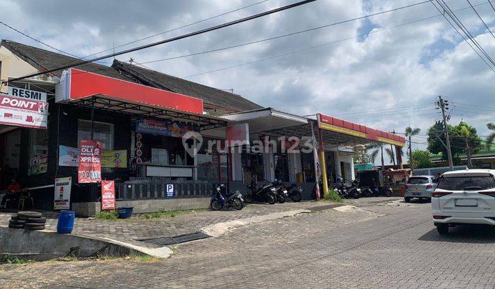 Bangunan Usaha Komersil Di Megaresidence Banyumanik Semarang 1