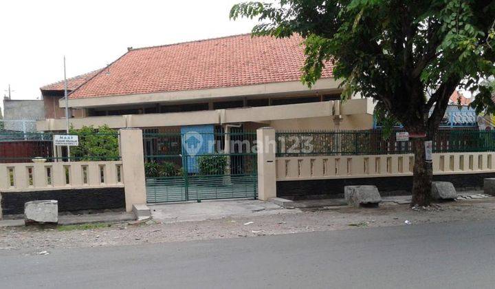 Rumah Unfurnished Bagus di Lamper Semarang , Lamper 1