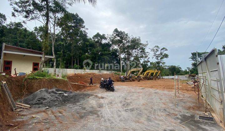 Tanah bagus di Gunung Pati Semarang 1