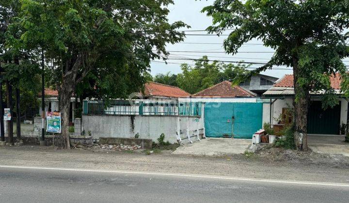 Gudang dan kantor di Kendal Jawa Tengah 1