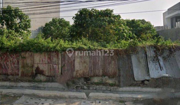 Tanah Komersil Cocok Untuk Resto Di Tentara Pelajar Semarang 1