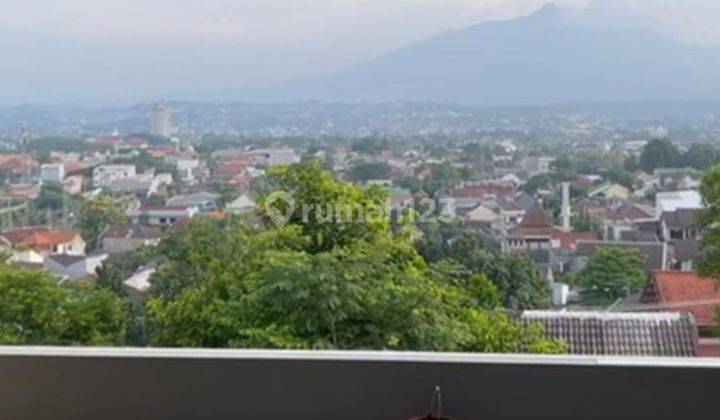 Rumah Bangunan Baru di Bukit Sari Semarang 2