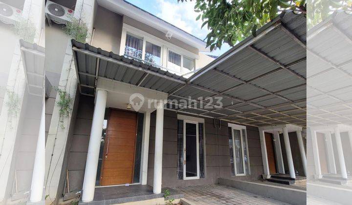 Rumah di cluster Citragrand Semarang 1