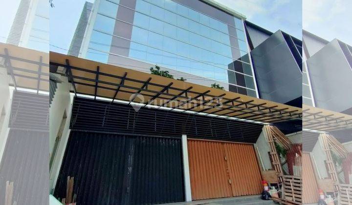 Ruko Lokasi Cocok Untuk Usaha di Indraprasta Semarang 1