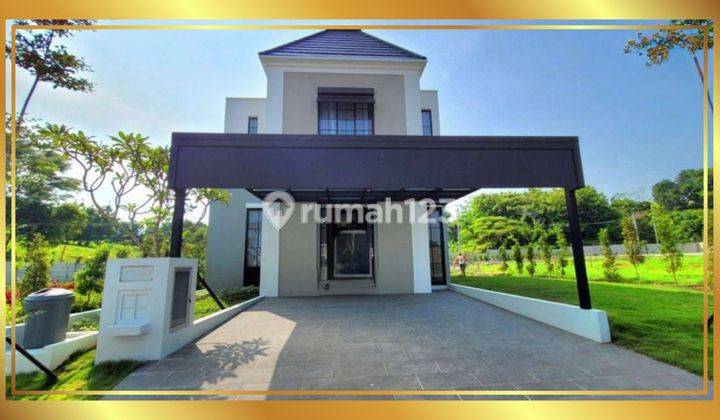 Rumah Baru One Gate System di Citragrand Semarang 1