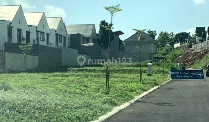  Tanah Kavling Bagus di Citragrand Tembalang Semarang 1