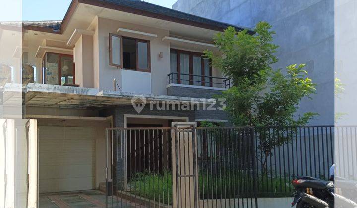 Rumah Murah Siap Huni di Palm Hill Papandayan Semarang 1