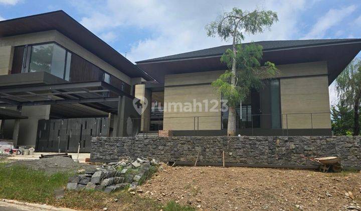 Rumah Bagus Besar Di Citrasun Semarang 1